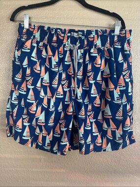 Tom Teddy Swim Shorts L